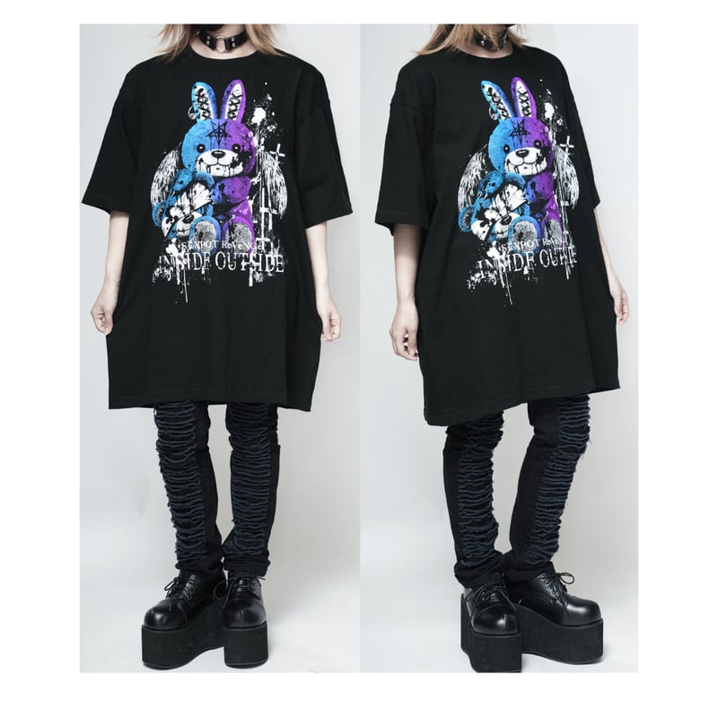 SEXPOTReVeNGe】 Big Cutsew Fake Bunny【SA681505】