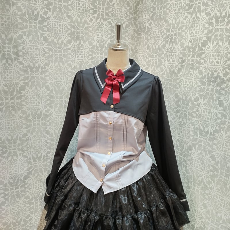 Amavel】 Nostalgic Voyageブラウス/125310951 | KIST