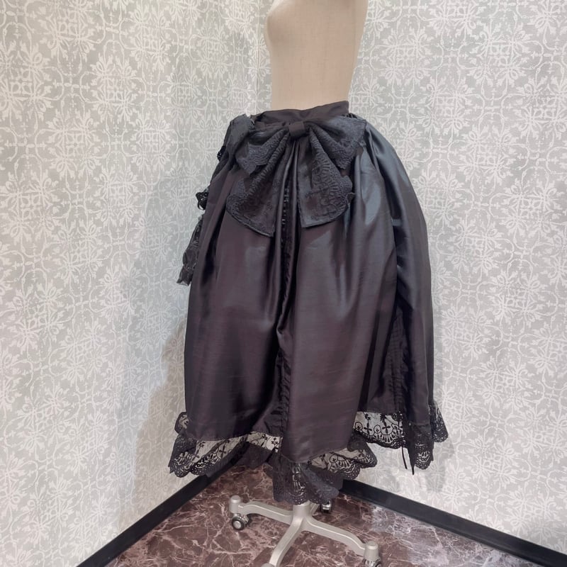 Royal Princess Alice】Dark Alice World オーバースカート