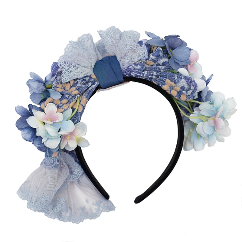 星箱Works】繁花集 カチューシャ/P37501111 | KIST ONLINE STORE