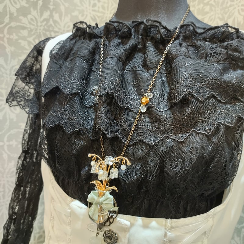 ♡ 希少　ベルギーアンティーク　コルセットボックス① ミューズ　ヴィクトリアン ワーリング＆ギロー社のソーイングボックス イギリスの