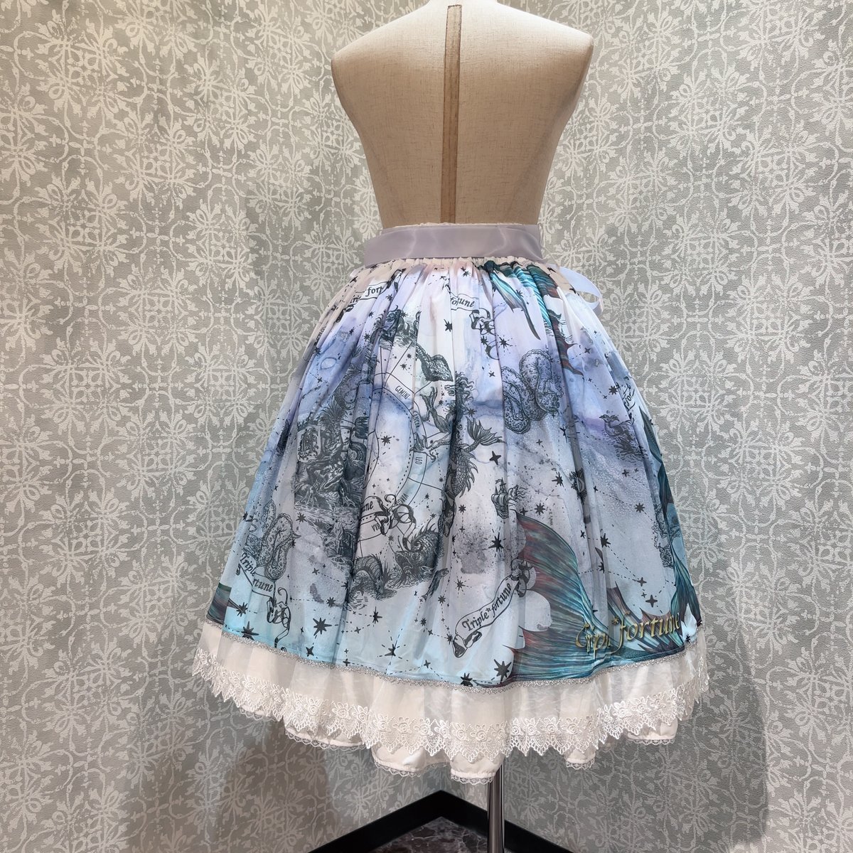 Triple*fortune】ホロスコープ スカート | KIST ONLINE STORE