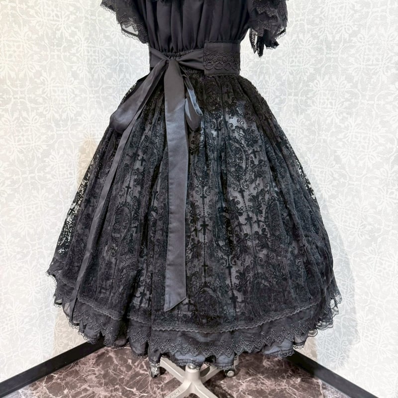 Triple*fortune】骸骨少女ワンピース | KIST ONLINE STORE