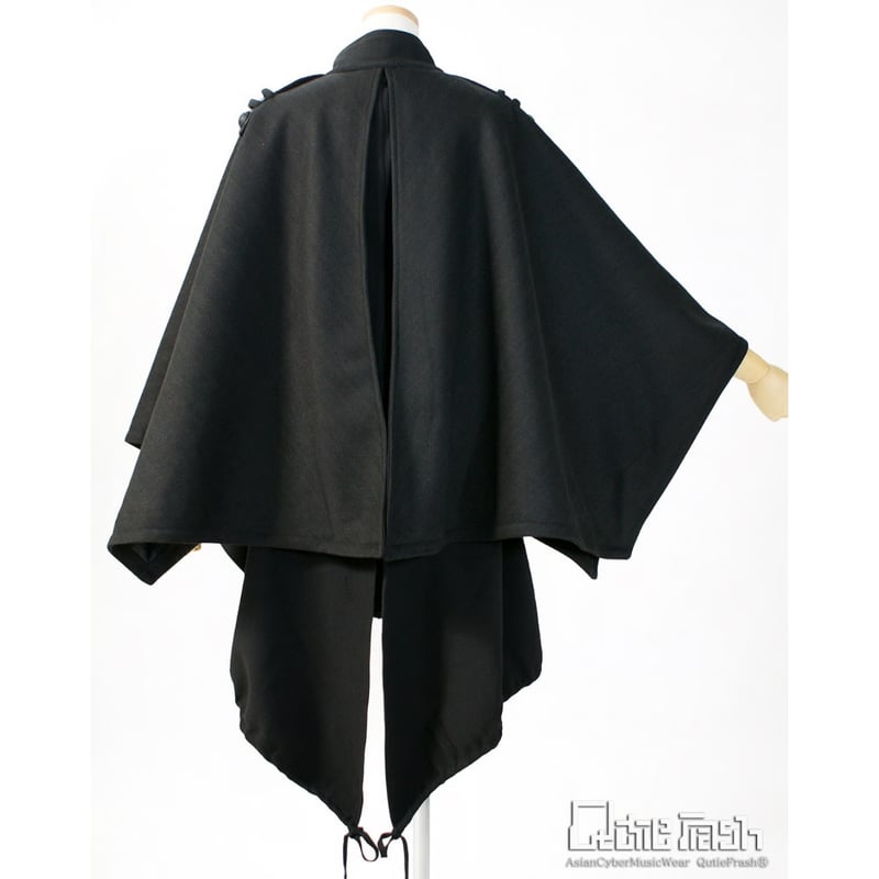 Qutie Frash】ポンチョコート（9924-JK） | KIST ONLINE STORE