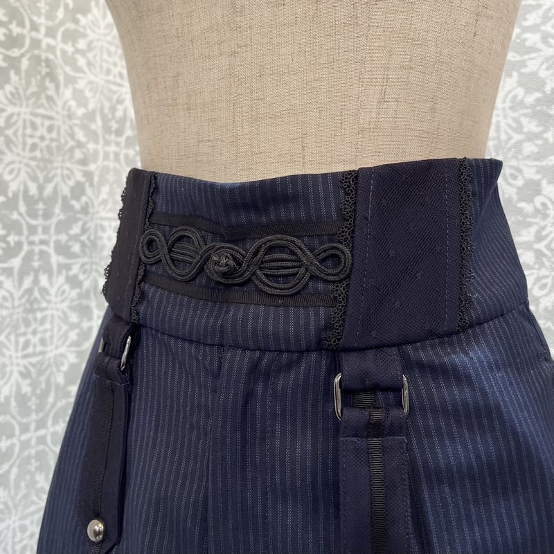 星箱Works】 ヒヤシンスの詩 ショートパンツ/P33107199【お取り寄せ