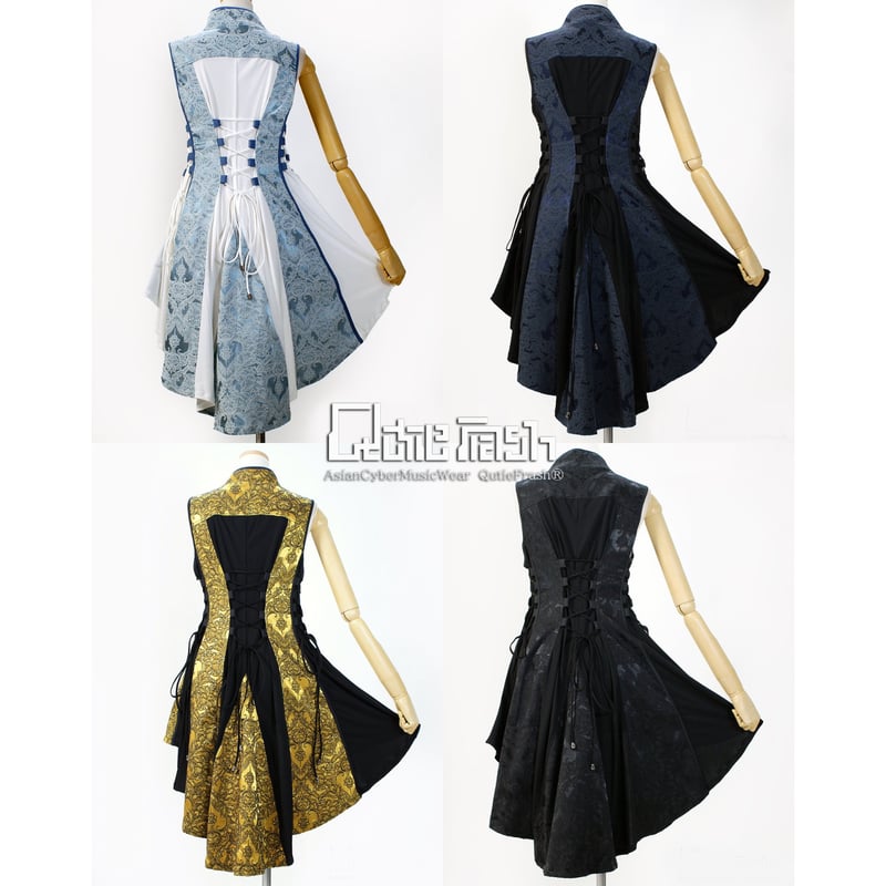 Qutie Frash】チャイナワンピ（2001-OP） | KIST ONLINE STORE