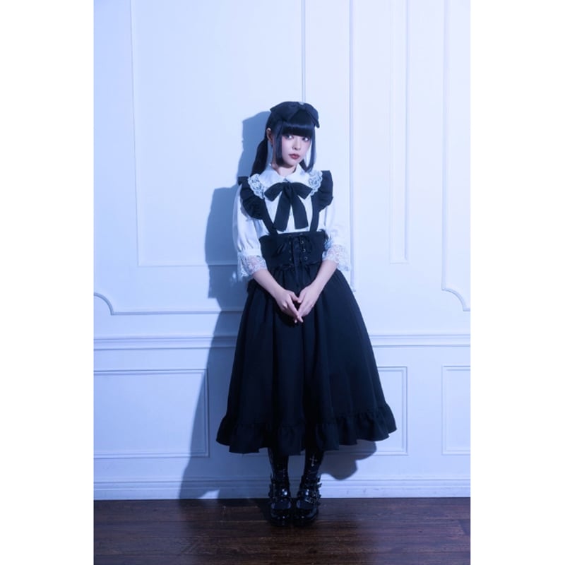 MIHO MATSUDA】ジャンパードレス・ルモス/304049 | KIST ONLINE