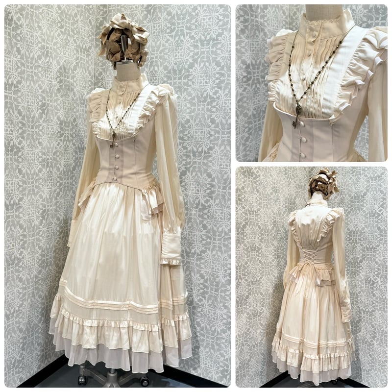 星箱Works】モノクロームの調べ ワンピース/ P35101093 | KIST 星箱Works】モノクロームの調べ ワンピース/ P35101093 | KIST