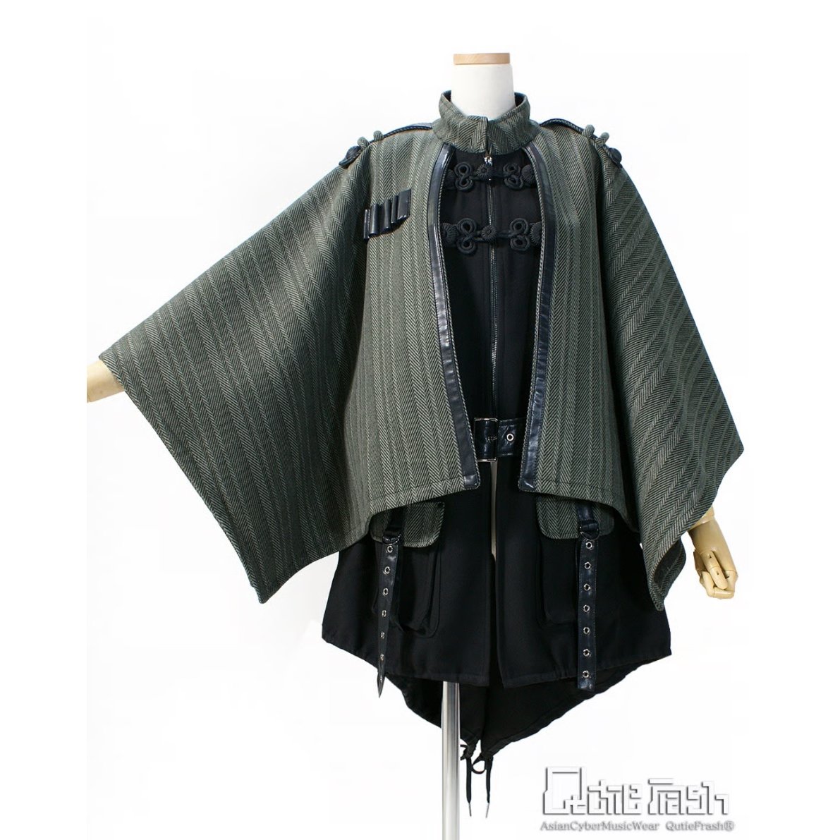 QutieFrash ポンチョ QutieFrash ポンチョ 【公式通販】