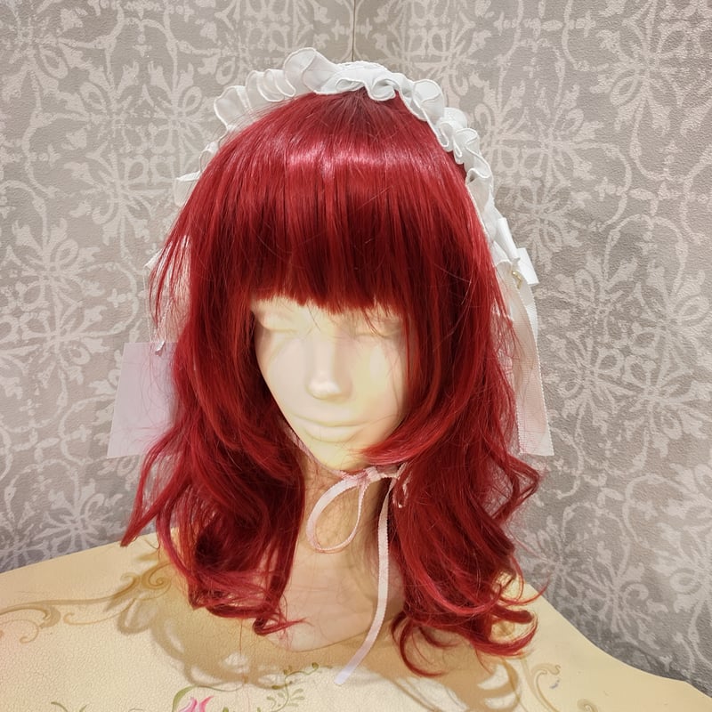 星箱Works】 ジェミニ・ローズ -スリム- ヘッドドレス/P37503051T0【お