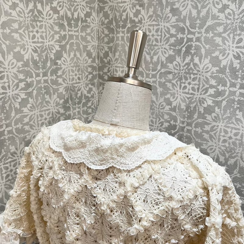 星箱Works】 総レースボレロ/P25113156 | KIST ONLINE STORE