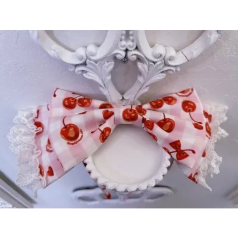 Royal Princess Alice】Lovely Cherry Dessert Hyd