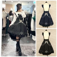 MIHO MATSUDA】ワンピース・ドロシー(赤×黒)/406020 | KIST ONL