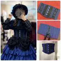 【ATELIER-PIERROT】-Blooming Rose- ショートコルセット/TPC-108
