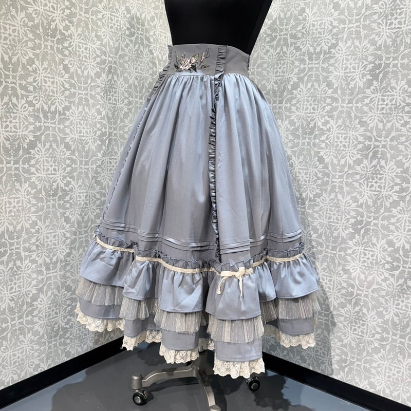 星箱Works】ジャスミン フレアスカート/P33102036 | KIST ONLINE