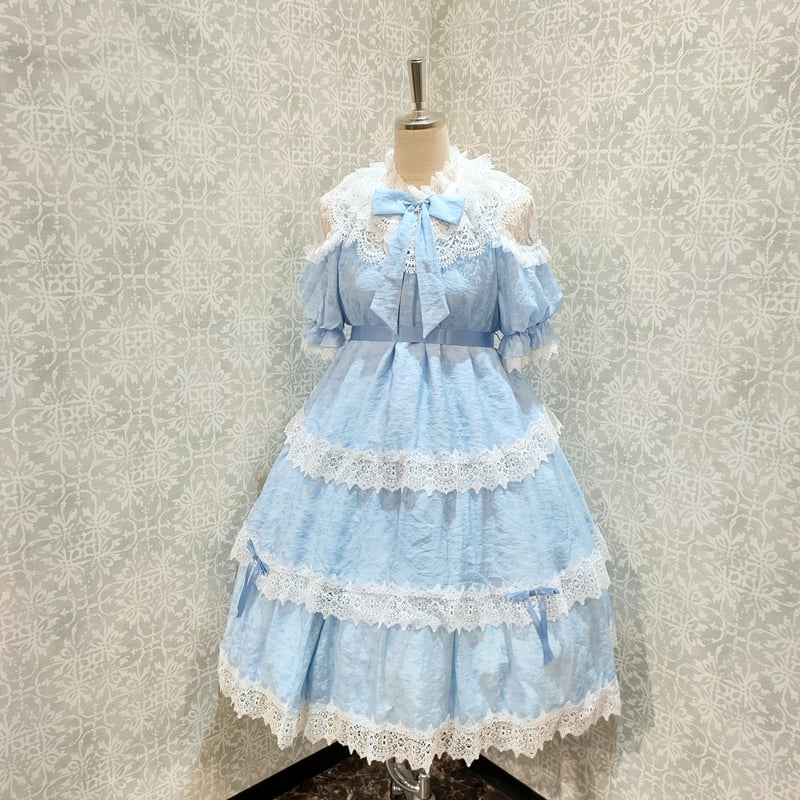 星箱Works】アンジェリカ ブロッサムワンピース/A25A01727 | KIST ONL