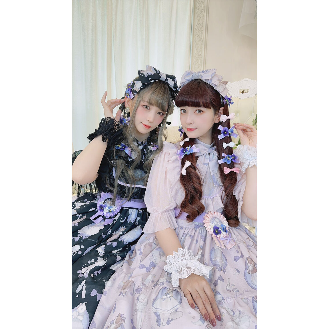 RoyalPrincessAlice】Cosme Cat ねこ助コラボ ロゼット | KIS RoyalPrincessAlice】Cosme Cat ねこ助コラボ ロゼット | KIS