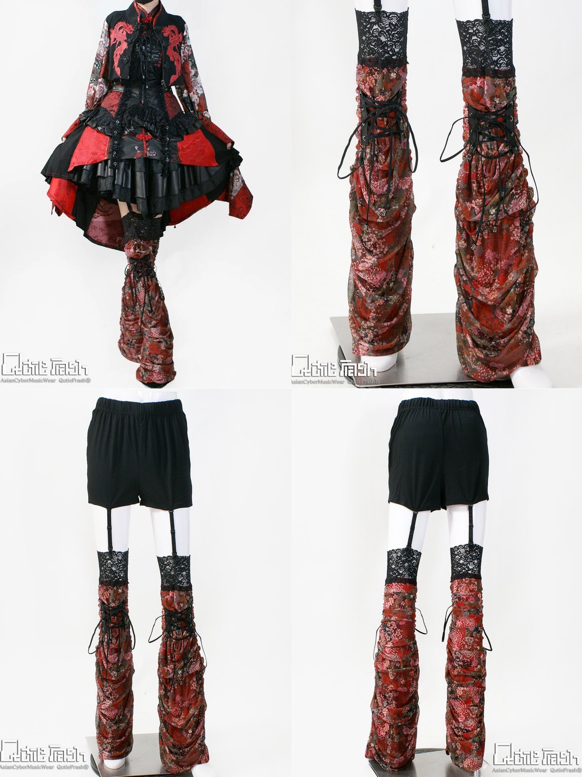 Qutie Frash】レッグパンツ(9890-PT) | KIST ONLINE STORE