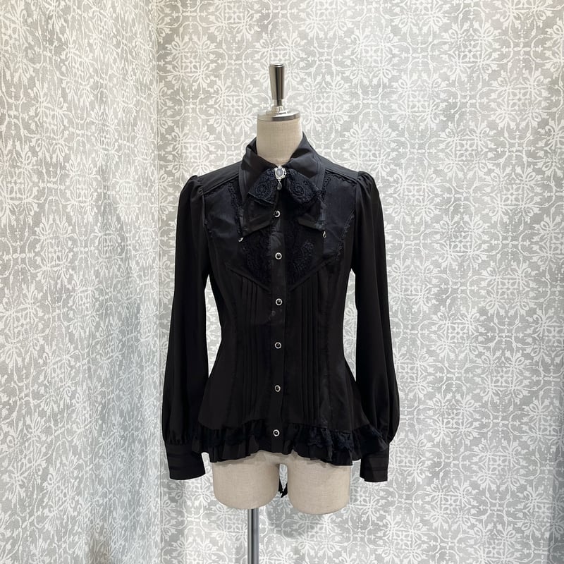 星箱Works】ヒヤシンスの詩 ブラウス/P25103455 | KIST ONLINE S