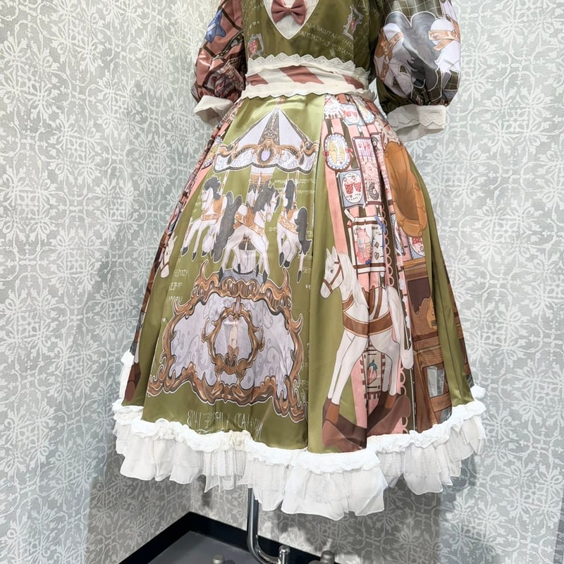 星箱Works】ロストエデン ワンピース/P27101125【お取り寄せアイテム