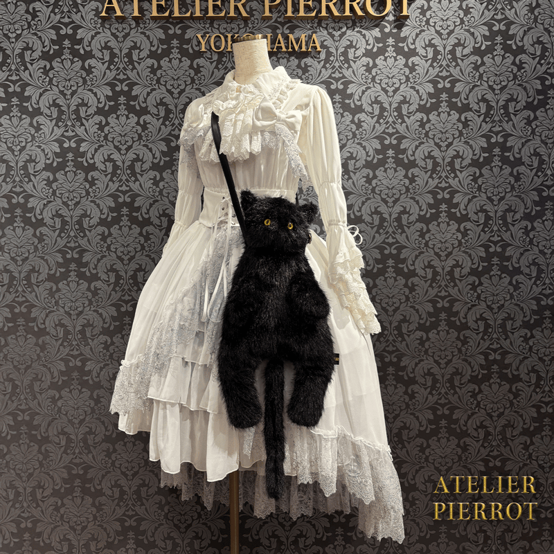 みーちゃんさん専用ATELIER PIERROT ブラック みーちゃんさん専用