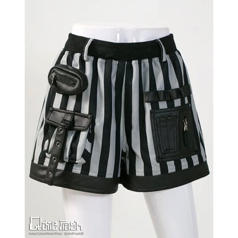 Qutie Frash】ミリタリーショートパンツ（9828-SP） | KIST ONLIN