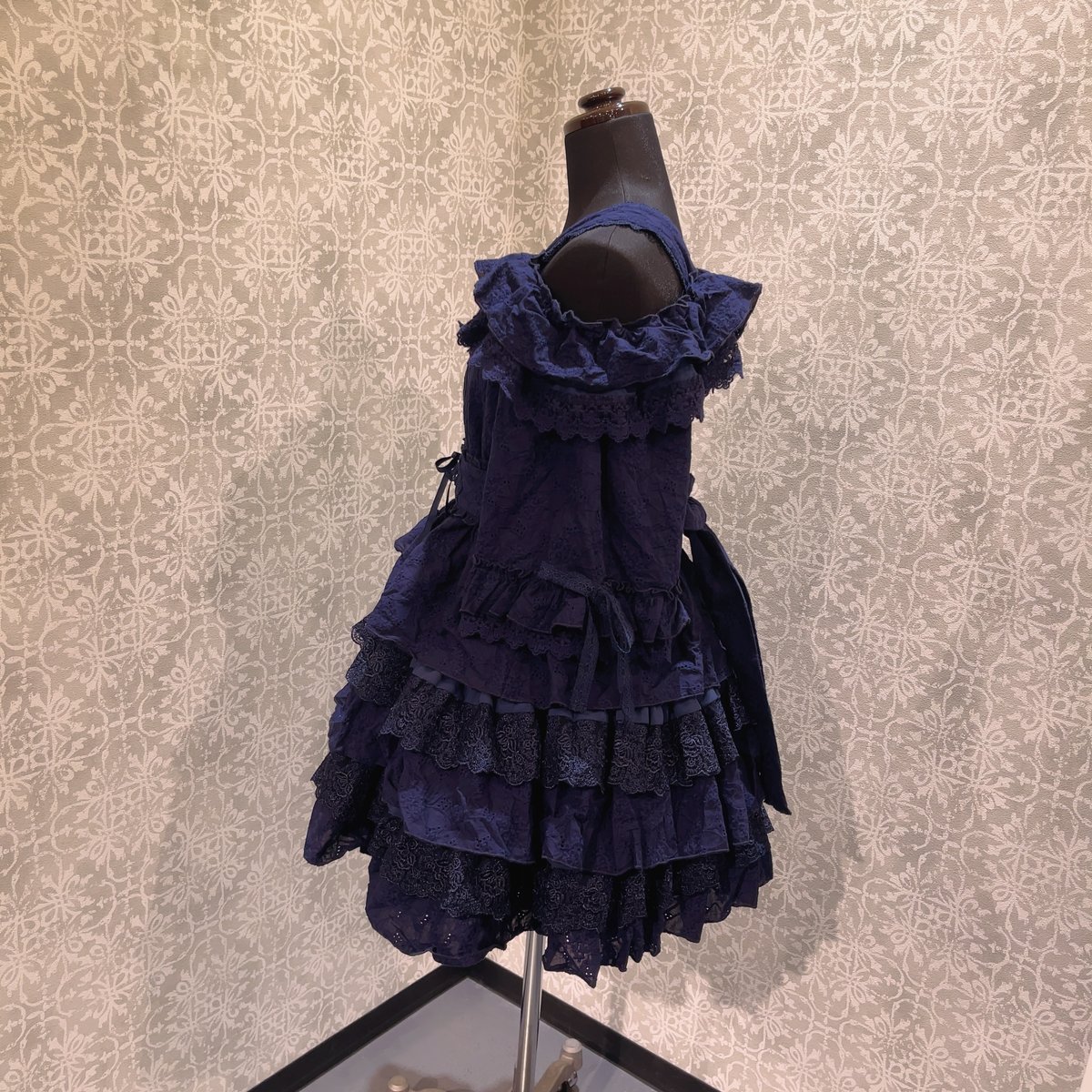 ATELIER-PIERROT】【Vallée lys】Precious Embroider ATELIER-PIERROT】【Vallée lys】Precious Embroider
