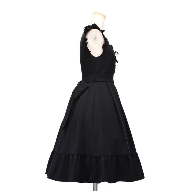 Sheglit】 レースアップジャンパースカート/874120 | KIST ONLINE