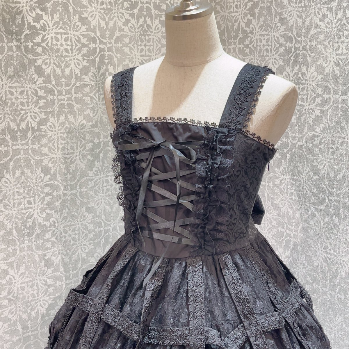 大幅値下げ！★h.naoto bloodコルセット★ h.NAOTO】 Blood Rose Dragon leather Lace corse