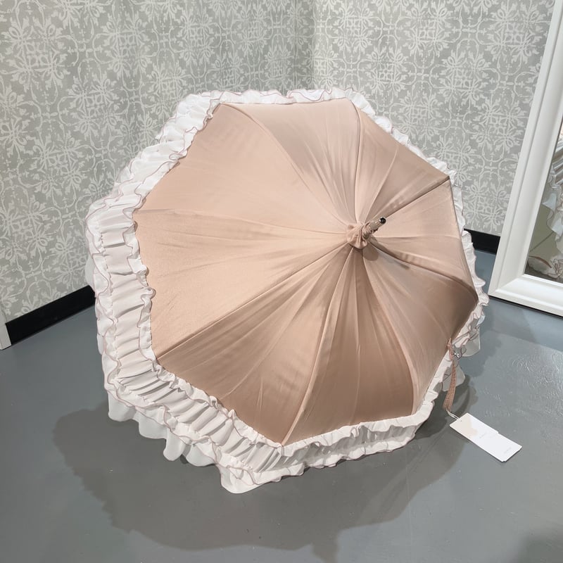 Apleberute】 charlotte (シャルロット) - パゴダ 1級遮光 晴雨 Apleberute】 charlotte (シャルロット) - パゴダ 1級遮光 晴雨