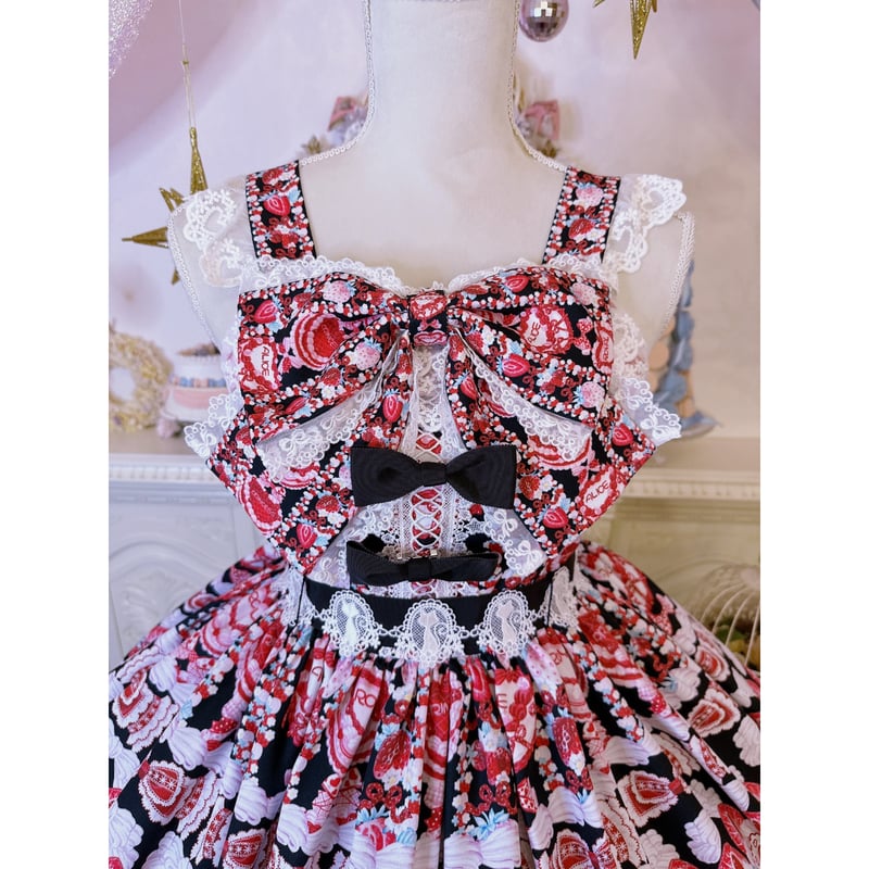 Royal Princess Alice】Sweet Strawberry Cat 飴ノ森ふ
