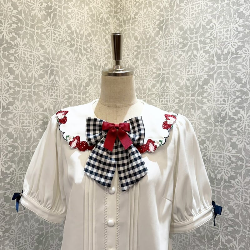 Amavel】Berry Pâtisserie ブラウス/126310401 | KIST