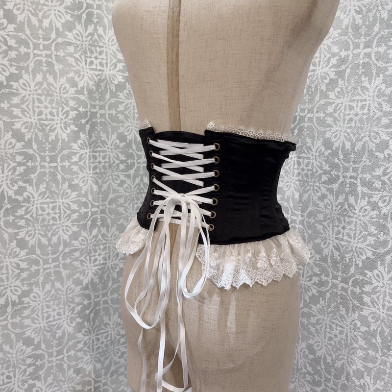 ATELIER-PIERROT】Frill Short Corset(サイズ1)/TPC-1