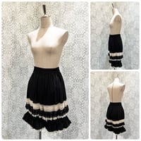 【星箱Works】リリアンヌ姉妹 ドロワーズ(ボリュームパニエ付き)(ショート丈)/P12101349