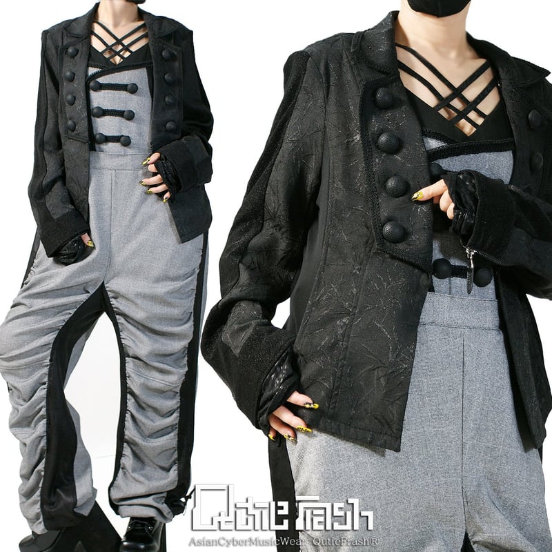 【最終値下】Qutie Frash ナポレオンジャケット QutieFrash official on X: 