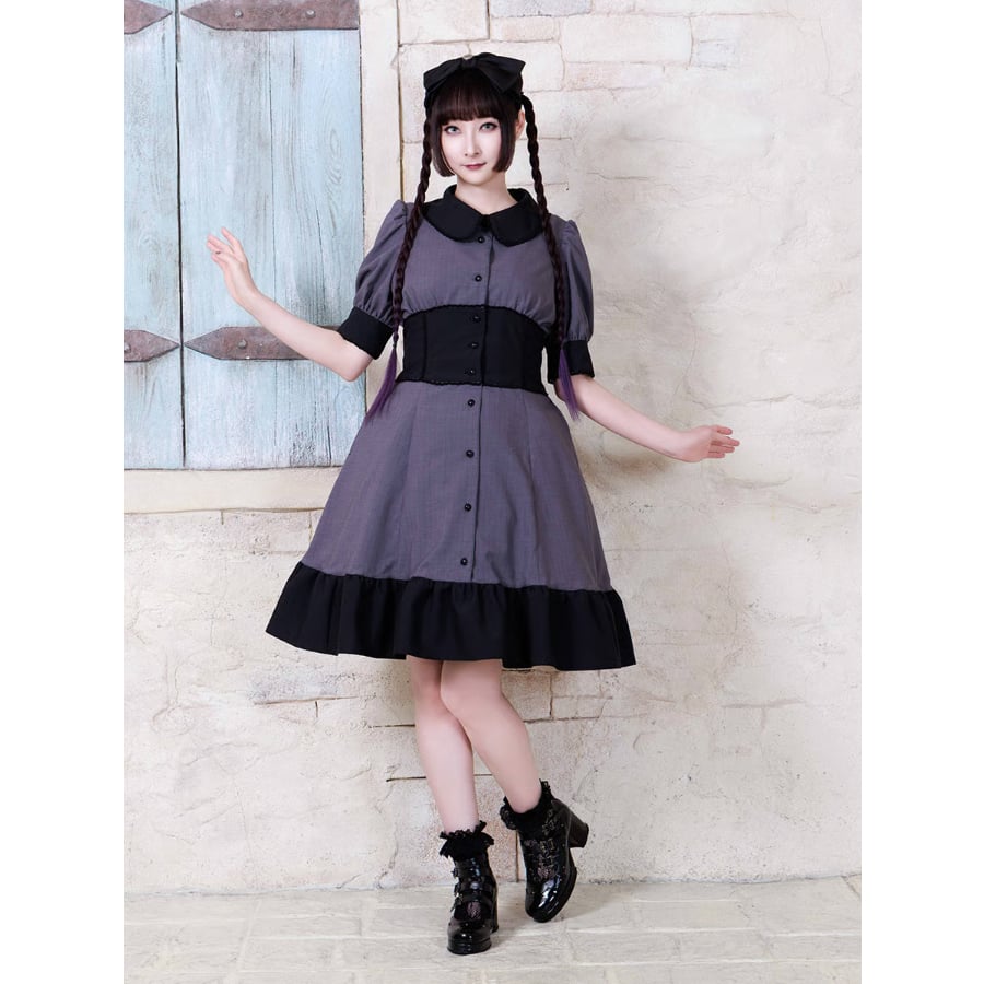 MIHO MATSUDA】ワンピース・ロマリー/506007 | KIST ONLINE S