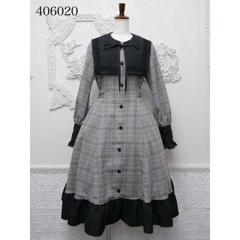 MIHO MATSUDA】ワンピース・ドロシー/406020 | KIST ONLINE S