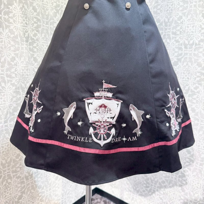 Amavel アマベル　ペンギン　セーラージャンスカ Amavel アマベル ペンギン セーラージャンスカ 125410531.03