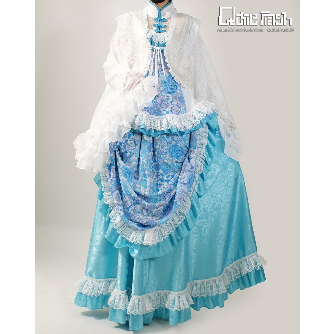 Qutie Frash ロングジャケット QutieFrash(キューティーフラッシュ) – Qutiefrashアメリカ村WebShop