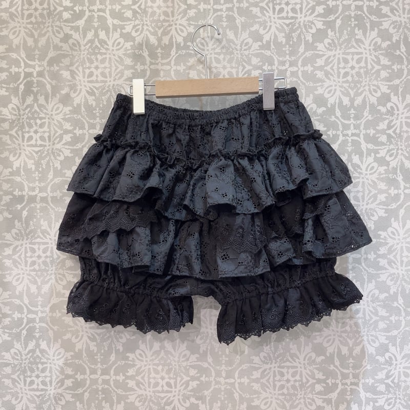 ATELIER-PIERROT】Sanctuaire Lace Drawers/TPT-03