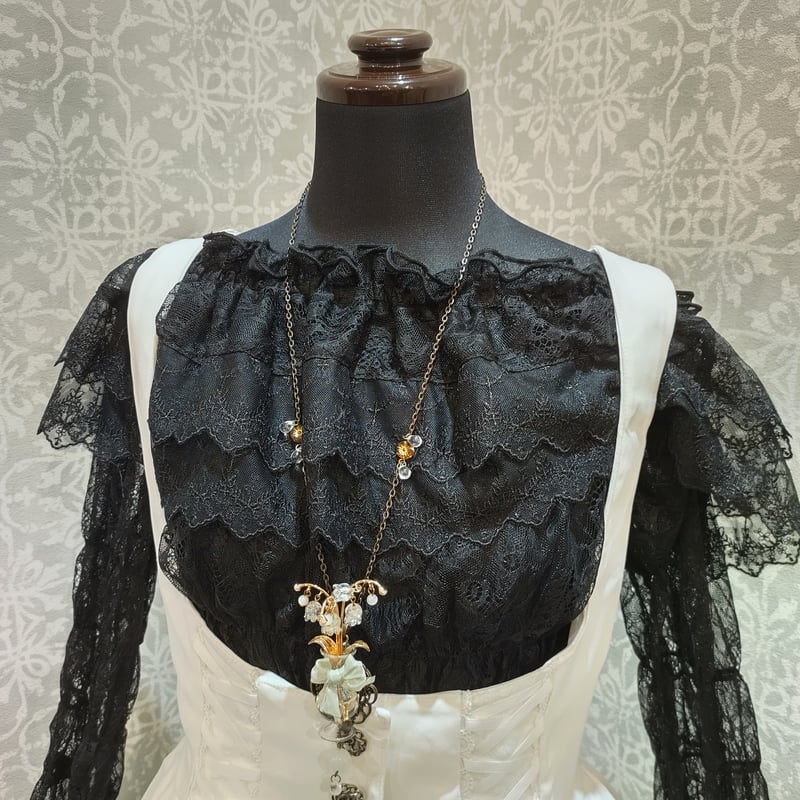 P*n様 cvtvlist アクセサリーセット SLY | 2WAY FLOWER CHARM ネックレス (ネックレス ) |SHEL'TTER