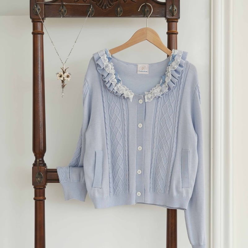 極美品★DOLCE＆GABBANA★フローラルカーディガン 楽天市場】メゾンマルジェラ Maison Margiela Vネック