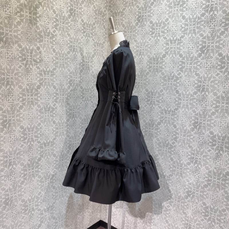 MIHO MATSUDA】ワンピース・オズリー/着丈90cm/506003-A | KIST