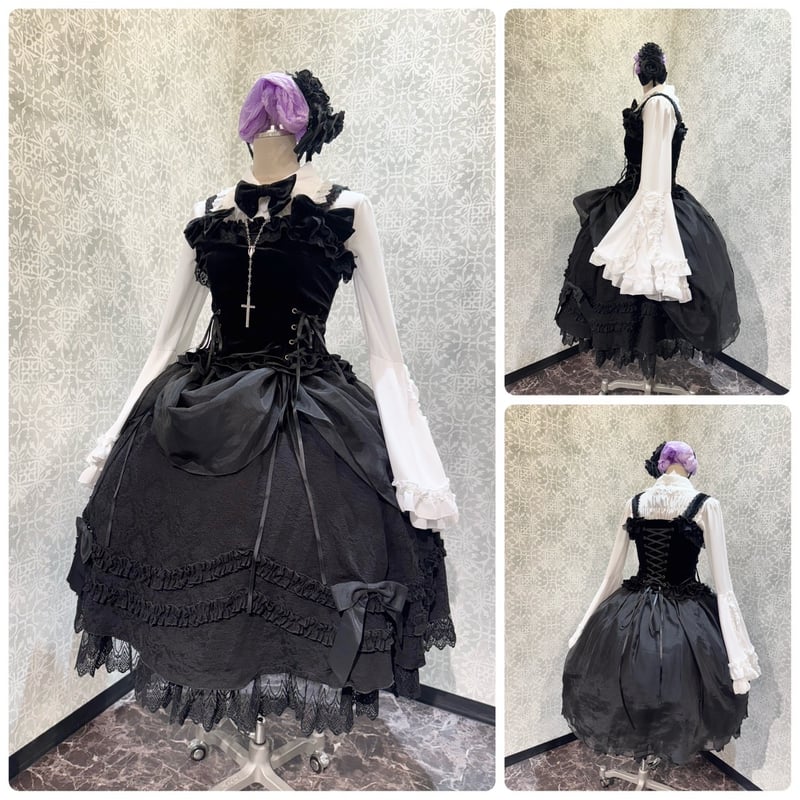 星箱Works】真夜中の囁き スカート/P22102311 | KIST ONLINE STORE