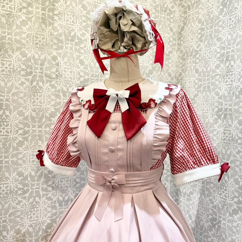 Amavel】Berry Pâtisserie ブラウス/126310401 | KIST