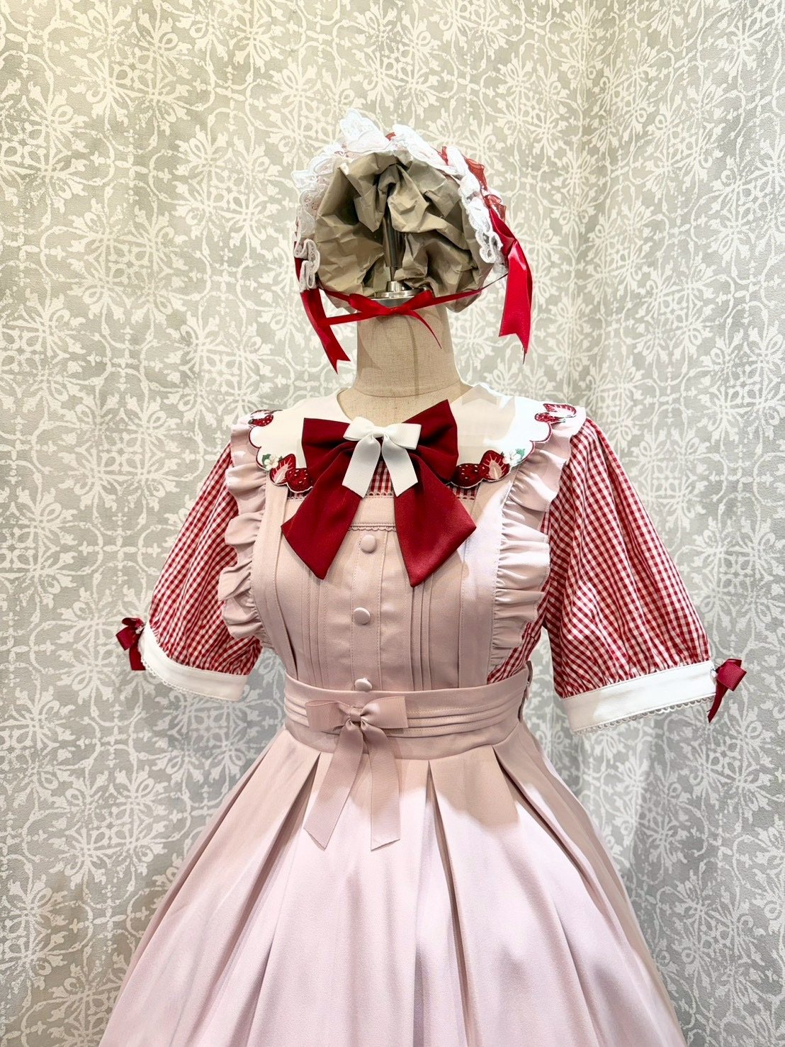 Amavel】Berry Pâtisserie ブラウス/126310401 | KIST