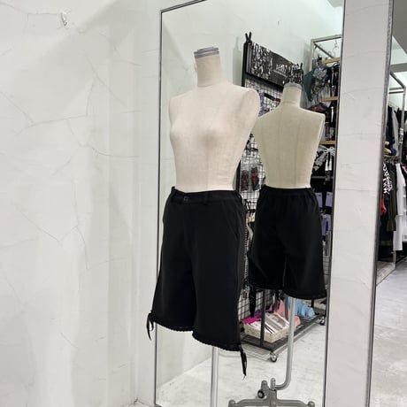 【Triple*fortune】ショートパンツ