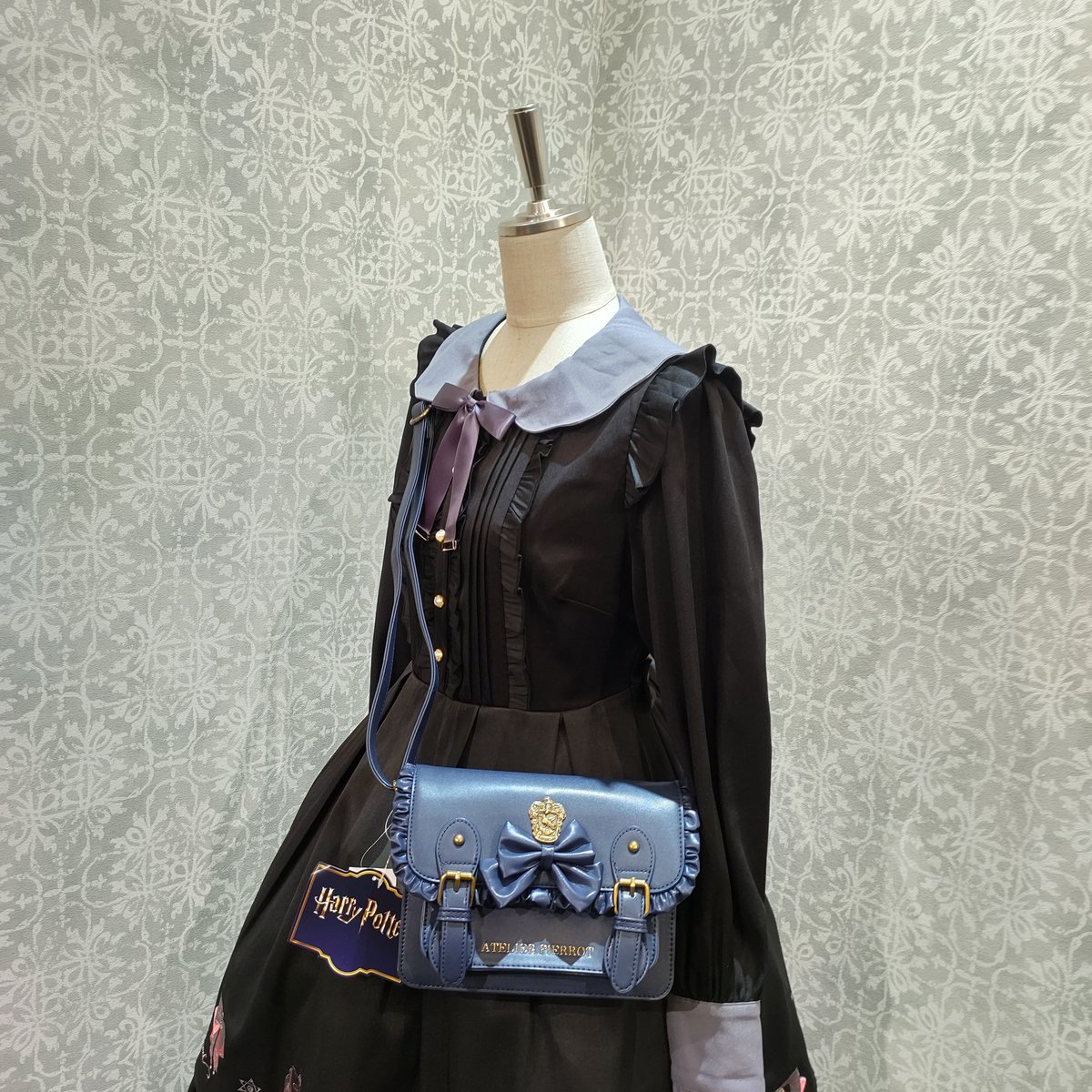 ATELIER-PIERROT】Harry Potter/フリルミニショルダーBag/AK-