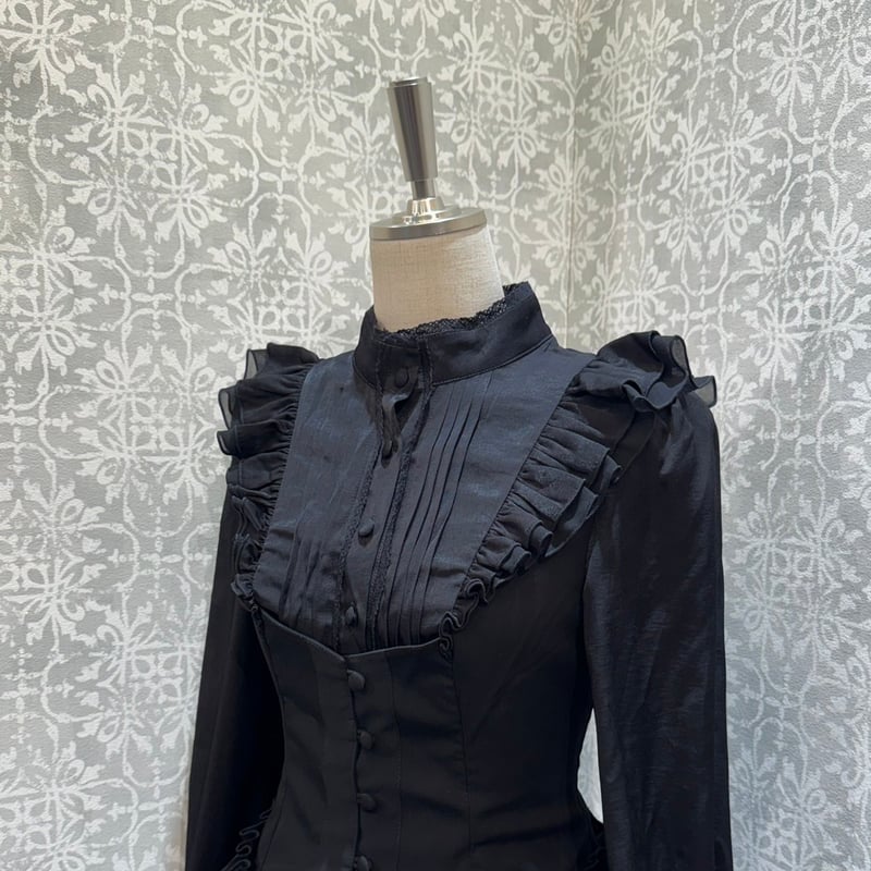 星箱Works】モノクロームの調べ ワンピース/ P35101093 | KIST ONLI