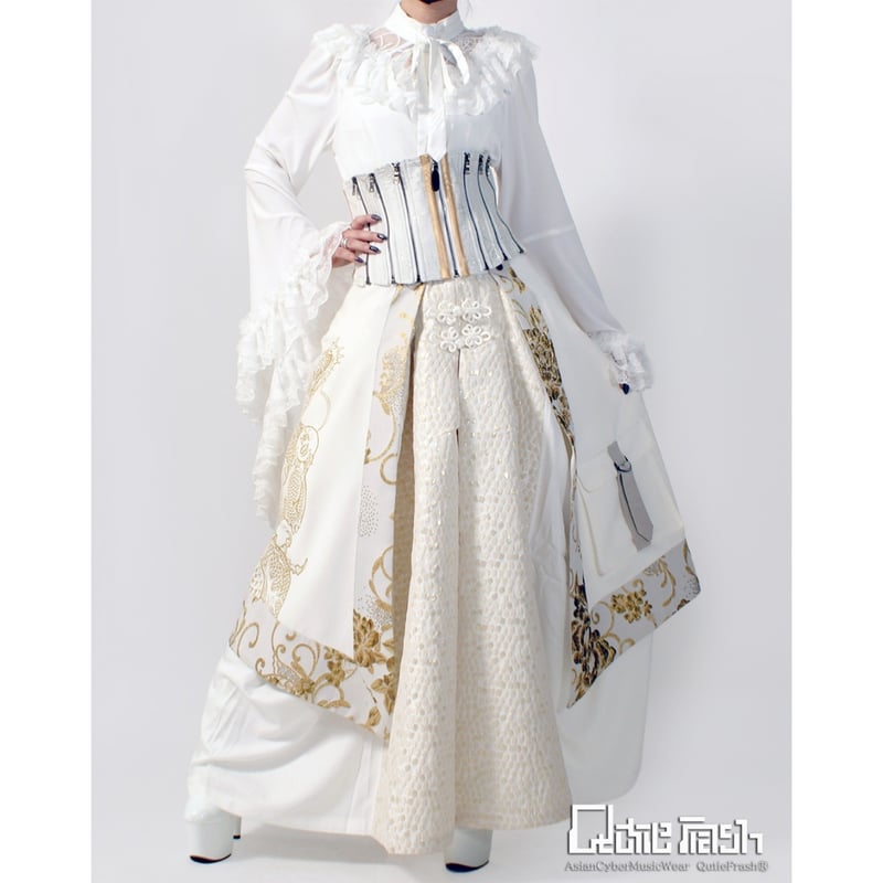 Qutie Frash】ZIPコルセット（9922-CD） | KIST ONLINE STORE